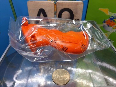 K'nex (Nieuw) | K3019001 | Oranje | Handvat K-Force | K'NEX K-Force Blaster grip Orange