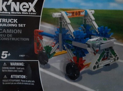 1 Model | Truck Building Set 17037