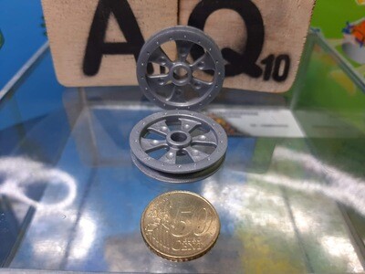 Wheel