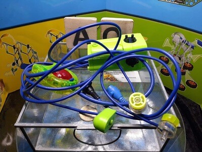 K'nex (Gebruikt) | 70002 | Groen | Cyber K'NEX Processor | Green (7000.2)