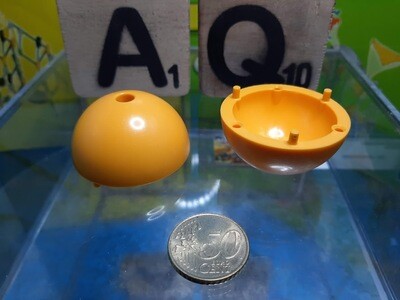 Ball half