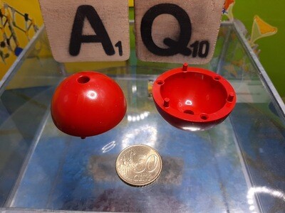 Ball half