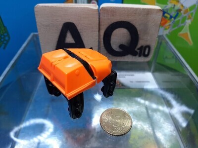 Coaster car