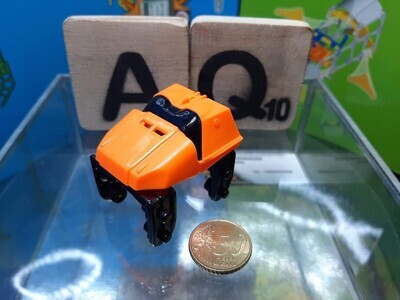 Coaster car