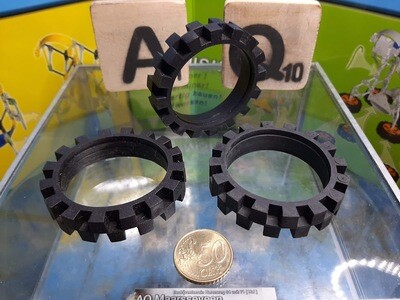 K'nex (Gebruikt) | Classic | Band | 91976 | Tyre Medium | 65mm (2.5 inch (90976)