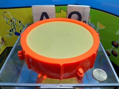 K'nex (Gebruikt) | Trampoline | 99071 | Oranje | Trampoline for Big Air Ball Tower
