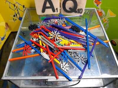 K'nex Micro Parts