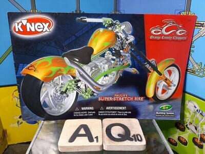 K'nex | Motoren | Bikes