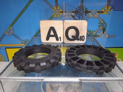 Wheel Tyre