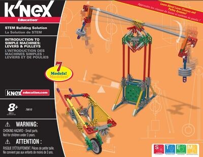 7 Model STEM Building Solution | 78610 Education