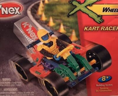 K'nex | 'Wheels' | Racers