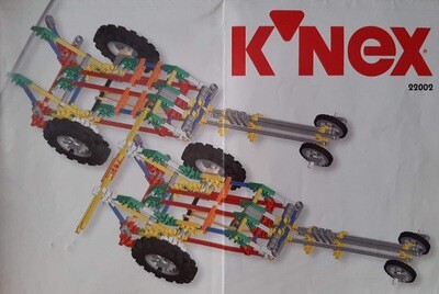 1 Model | Cars (Rubber band) 22002