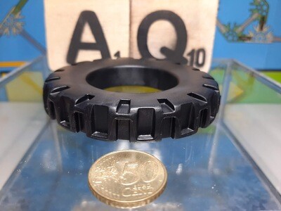 Wheel Tyre