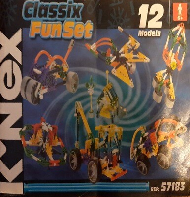 12 Model 57183 Classix FunSet 12 models