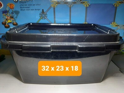 K'nex | Opbergbox met deksel ± 32 x 23