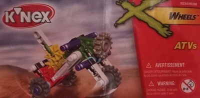 1 Model | X-Wheels ATV's 10234/45308