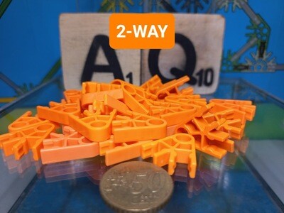 Connector 2-way