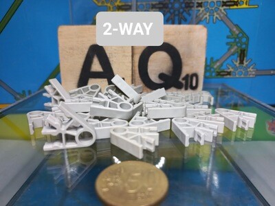 Connector 2-way
