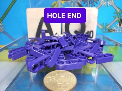 Clip with Hole end