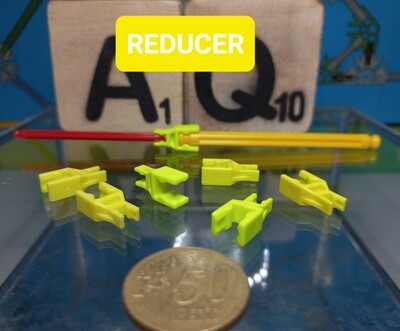 Classic-to-micro reducer clip