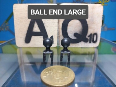 Clip with Ball end Large
