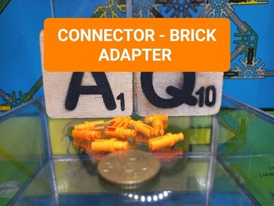 Connector-Brick adaptor