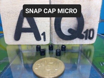 Snap cap