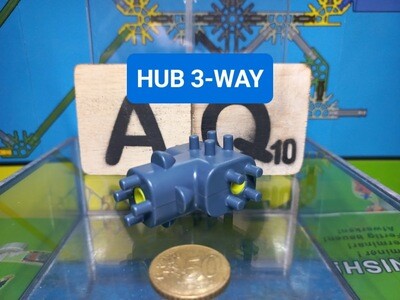 Hub 3-way