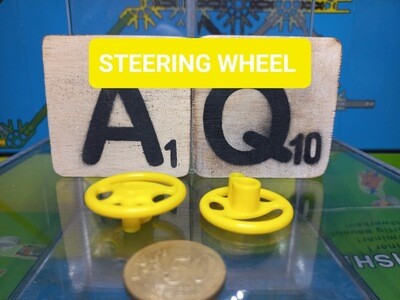 Steering wheel