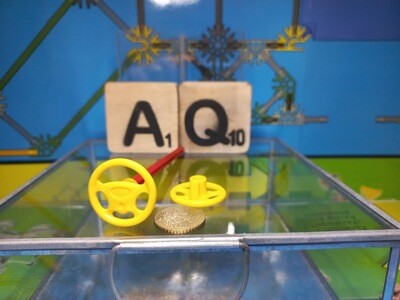 Steering wheel