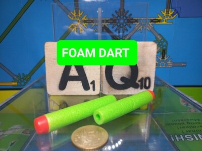 Foam dart