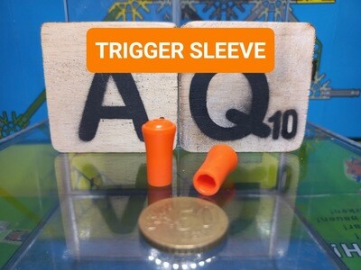 K'nex (Gebruikt) | 3021001 | Oranje | K-Force Trigger sleeve Orange