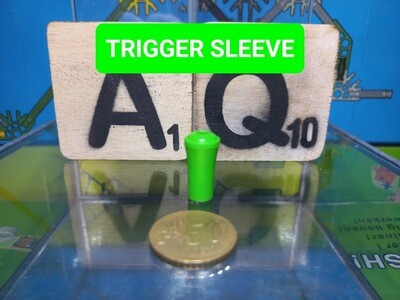 K'nex (Gebruikt) | 3021002 | Groen | K-Force Trigger sleeve Light (Lime) Green