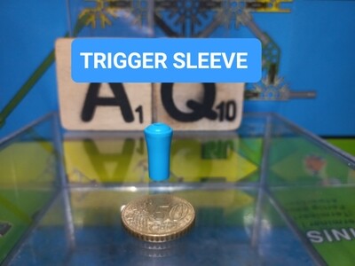 K'nex (Gebruikt) | 3021006 | K-Force Trigger sleeve Light blue