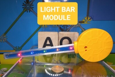 Light Module | K'NEX Light Bar