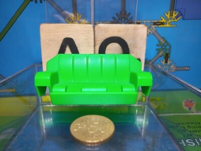 Seat Green