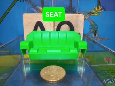 Seat Green