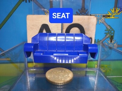 Seat Blue