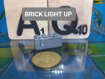 Brick Light UP