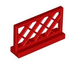 Lego parts are often compatible with K'nex