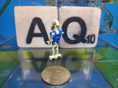 Lego parts are often compatible with K'nex