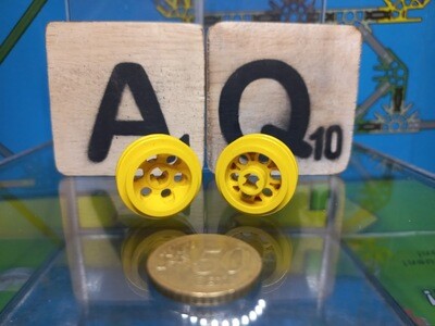 Lego parts are often compatible with K'nex