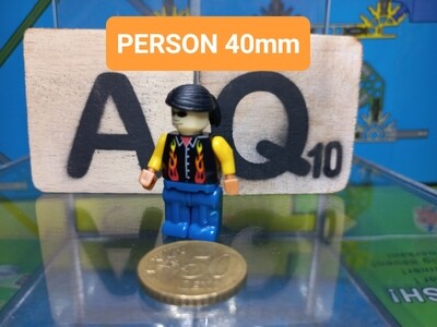 Person 40mm