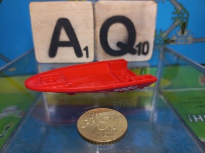 Lego parts are often compatible with K'nex