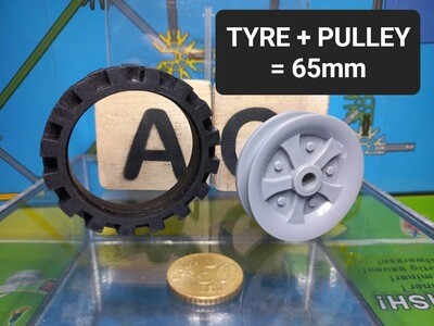 Wheel
