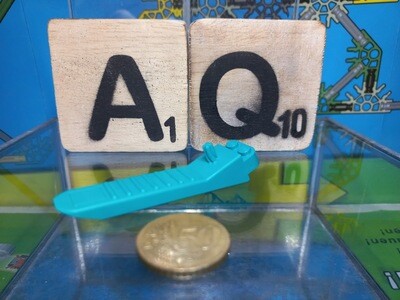 Lego parts are often compatible with K'nex
