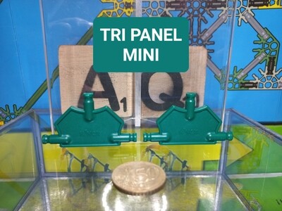 Panel Triangulaire