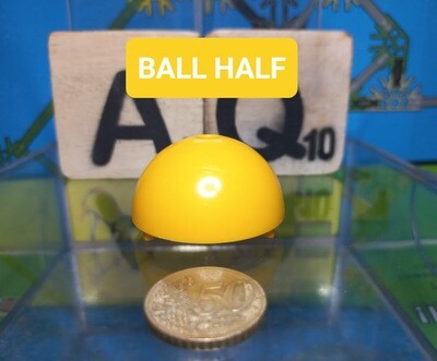 Ball half