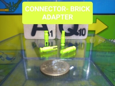 Connector-Brick adaptor