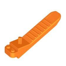 Lego parts are often compatible with K'nex